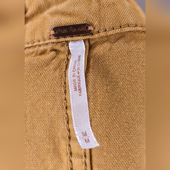 Free People Parachute Romper - Picture 10 of 10